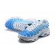 Nike Air Max Plus Tn Mens Blue White 852630 411 Footwear