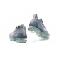 Nike Air VaporMax 2021 Flyknit Women/Men Grey Blue DH4084 400 Footwear