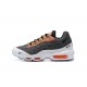 Nike Air Max 95 TT Mens Grey White Orange Footwear DD1871 001