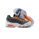 Nike Air Max 95 TT Mens Grey White Orange Footwear DD1871 001