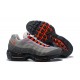 Nike Air Max 95 OG Mens Grey Red Footwear AT2865 100