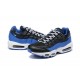 Nike Air Max 95 TT Mens Black Blue Footwear DM0011 006