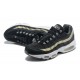 Nike Air Max 95 TT Mens Black Gold Footwear DC9474 001