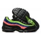 Nike Air Max 95 TT Mens Black Neon Footwear DZ5635 001