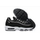 Nike Air Max 95 TT Mens Black White Pure Platinum Footwear DM0011 009