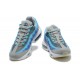 Nike Air Max 95 TT Mens Blue Grey White Footwear CW7992 001