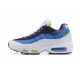 Nike Air Max 95 TT Mens Blue White Footwear DD9600 100