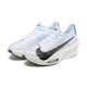 Nike Air Zoom Alphafly NEXT 3 Women/Men Black and White Footwear