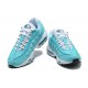 Nike Air Max 95 TT Mens Blue White Footwear DZ4395 400