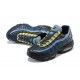 Nike Air Max 95 TT Mens Blue Yellow Footwear