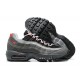 Nike Air Max 95 TT Mens Essential Track Red Footwear CI3705 600