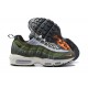 Nike Air Max 95 TT Mens Green White Footwear DD5365 222