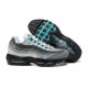 Nike Air Max 95 TT Mens Grey Black Footwear FV4710 100