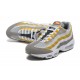 Nike Air Max 95 TT Mens Grey Yellow White Footwear DM0011 010