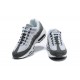 Nike Air Max 95 TT Mens White and Grey Footwear