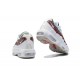 Nike Air Max 95 TT Mens White and Red Footwear