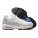 Nike Air Max 95 TT Mens White Blue Footwear DJ9981 100