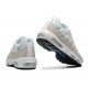 Nike Air Max 95 TT Mens White Blue Footwear DJ9981 100