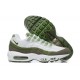 Nike Air Max 95 TT Mens White Green Footwear FD0780 100