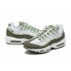 Nike Air Max 95 TT Mens White Green Footwear FD0780 100