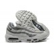 Nike Air Max 95 TT Mens White Grey Footwear DX2657 002