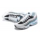 Nike Air Max 95 TT Mens White Red Black Footwear CV6971 100