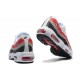 Nike Air Max 95 TT Mens White Red Footwear DQ3430 001