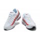 Nike Air Max 95 TT Mens White Red Footwear DQ3430 001