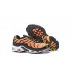 Nike Air Max Plus Tn Mens Black Orange BQ4629 001 Footwear