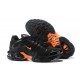 Nike Air Max Plus Tn Mens Black Orange Footwear