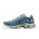 Nike Air Max Plus Tn Mens Blue Green CT1619 400 Footwear