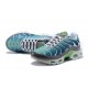 Nike Air Max Plus Tn Mens Blue Green CT1619 400 Footwear