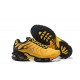 Nike Air Max Plus Tn Mens Frequency Pack Yellow Black AV7940 700 Footwear