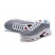 Nike Air Max Plus Tn Mens Grey and White Footwear