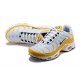 Nike Air Max Plus Tn Mens White Yellow CD7061 700 Footwear