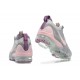 Nike Air VaporMax 2021 Flyknit Women/Men Grey and Pink Footwear