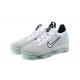 Nike Air VaporMax 2021 Flyknit Women/Men White Black DB1550 100 Footwear