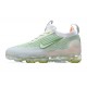 Nike Air VaporMax 2021 Flyknit Women/Men White Green FD0871 100 Footwear