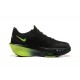 Nike Air Zoom Alphafly NEXT 3 Women/Men Black and Green Footwear