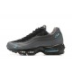 Nike Air Max 95 TT Mens Aegean Storm Grey Black Footwear FB2709 002