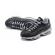 Nike Air Max 95 TT Mens Black Blue Footwear DH8075 001