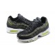 Nike Air Max 95 TT Mens Black Green Footwear CV6899 001