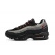 Nike Air Max 95 TT Mens Black Grey Red Footwear CW7477 001