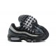 Nike Air Max 95 TT Mens Black White and Grey Footwear