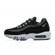 Nike Air Max 95 TT Mens Black White Pure Platinum Footwear DM0011 009