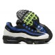 Nike Air Max 95 TT Mens Blue White Black Footwear DQ0268 001