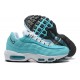 Nike Air Max 95 TT Mens Blue White Footwear DZ4395 400