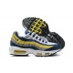 Nike Air Max 95 TT Mens Blue Yellow Footwear CZ0191 400