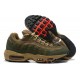 Nike Air Max 95 TT Mens Brown Green Footwear DQ8570 200