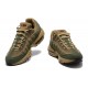 Nike Air Max 95 TT Mens Brown Green Footwear DQ8570 200